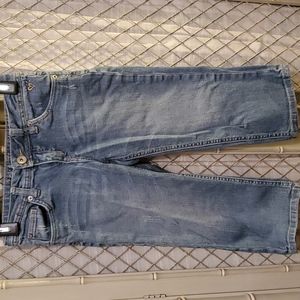 Justice girl's size 10 capris